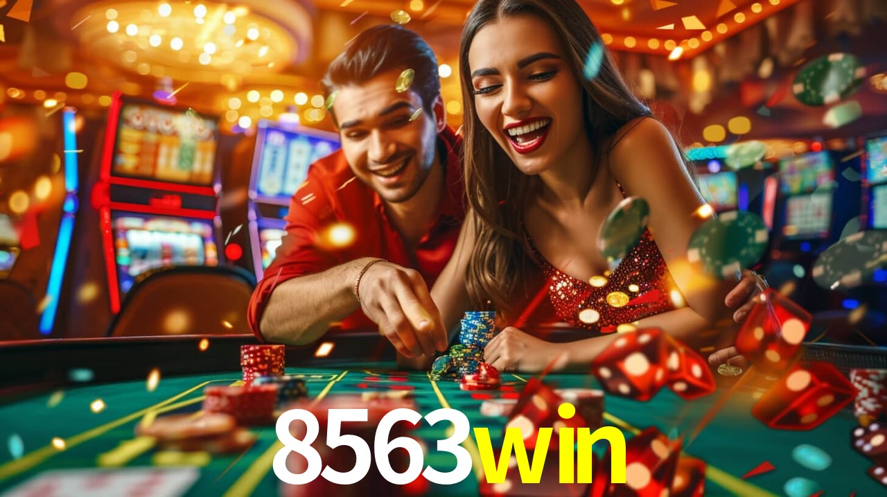 8563win - Aplicativo Móvel