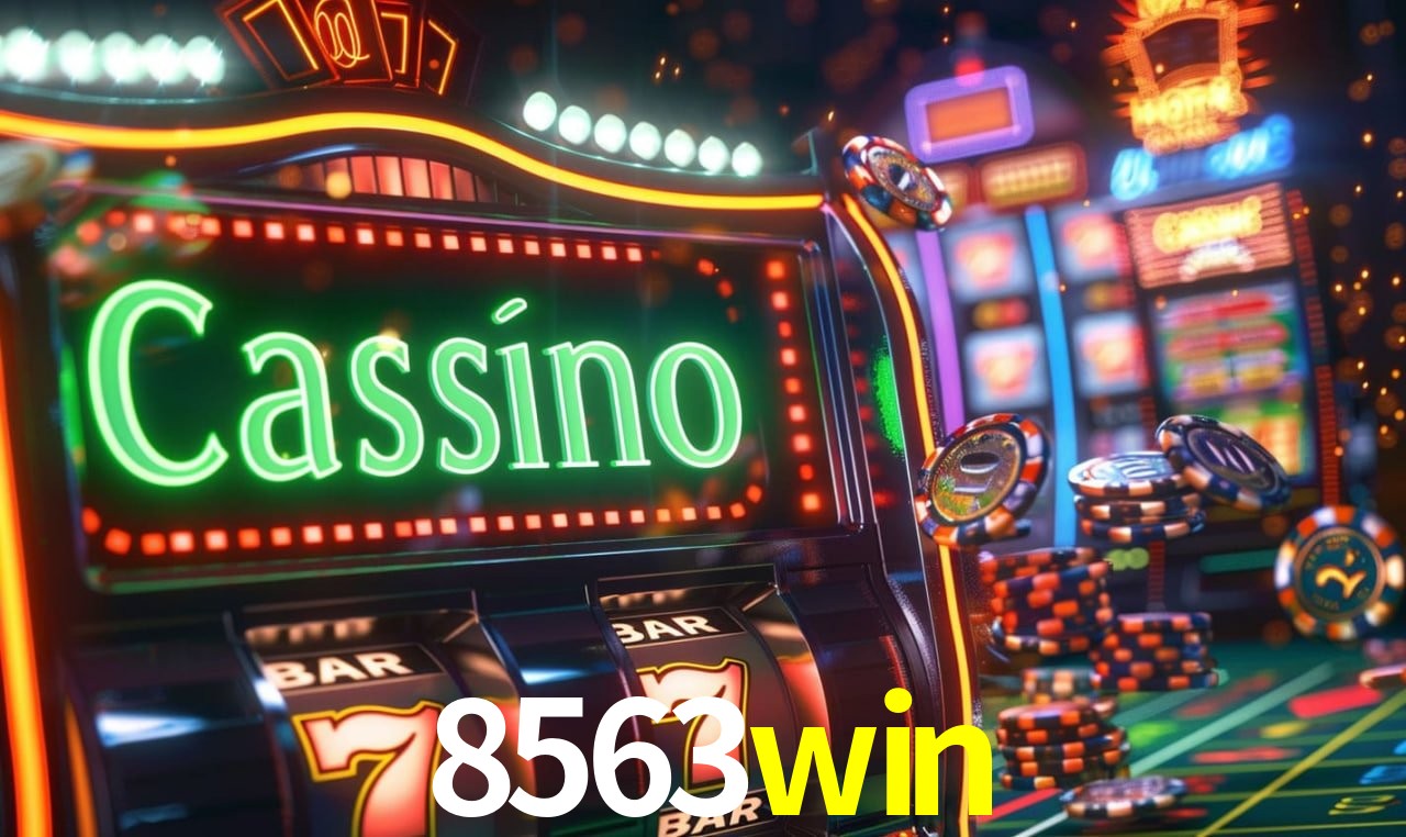 8563win - Pagamento PIX Instantâneo