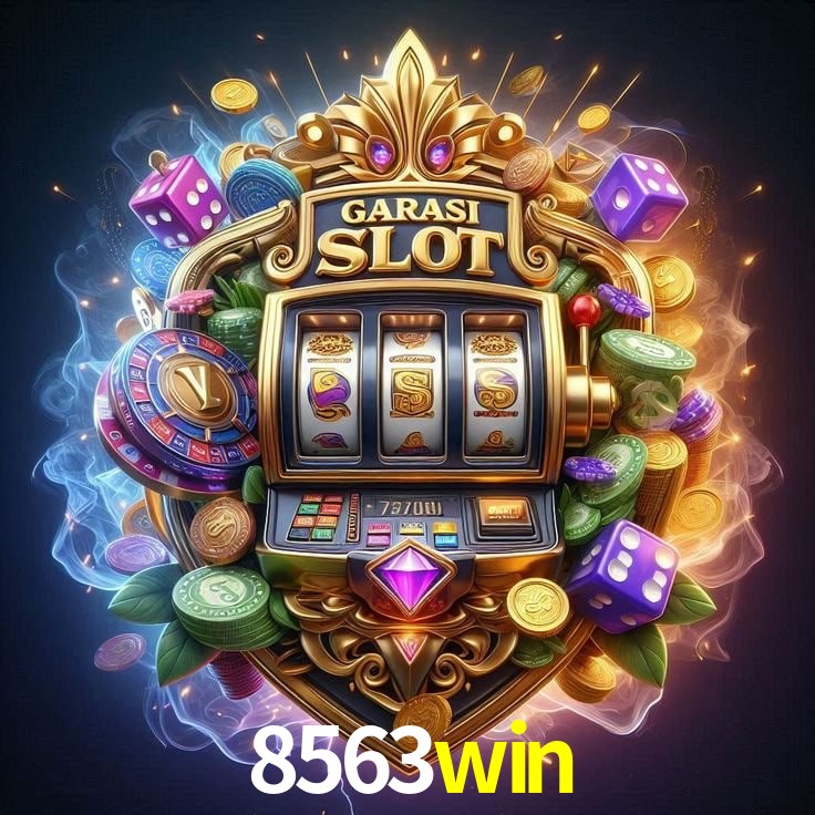 8563win - Winners Celebration